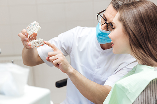 Landmark Dental Care