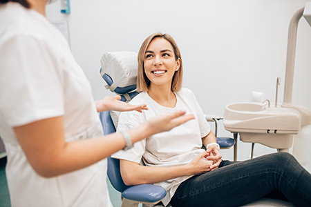 Landmark Dental Care